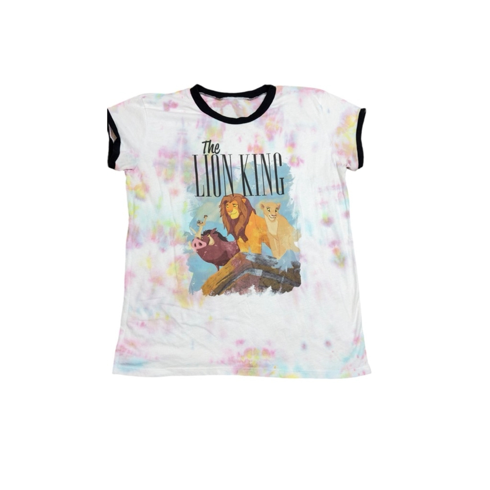 Women's Unbranded Lion King T-Shirt L Multi